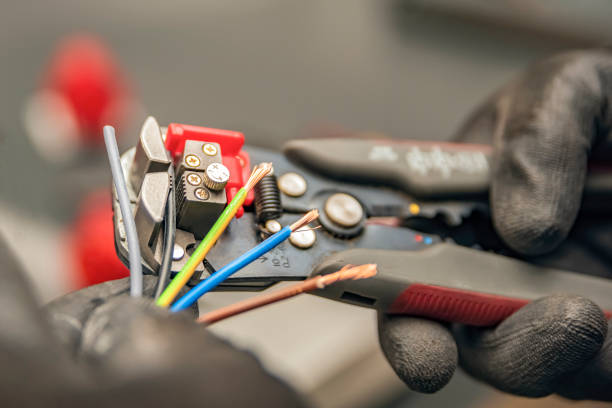 Best Local Electrician Companies  in Shoh, IL