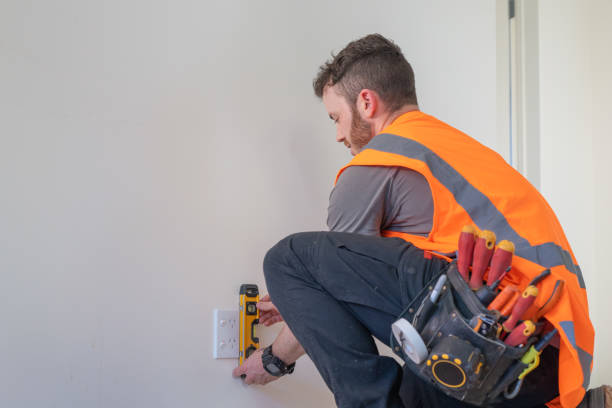 Best Affordable Electrician  in Shoh, IL