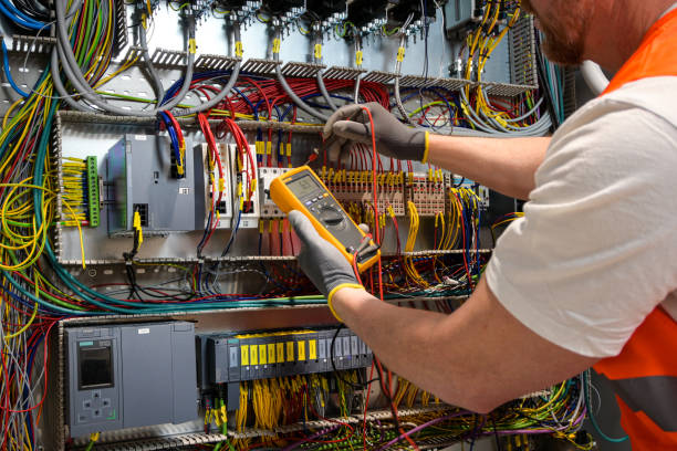 Best Electric Panel Repair  in Shoh, IL
